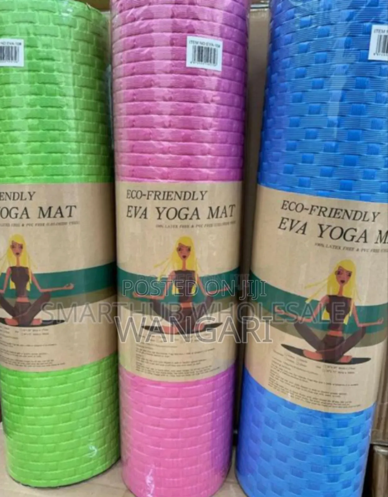 Thick Quality 10mm Yoga Matt