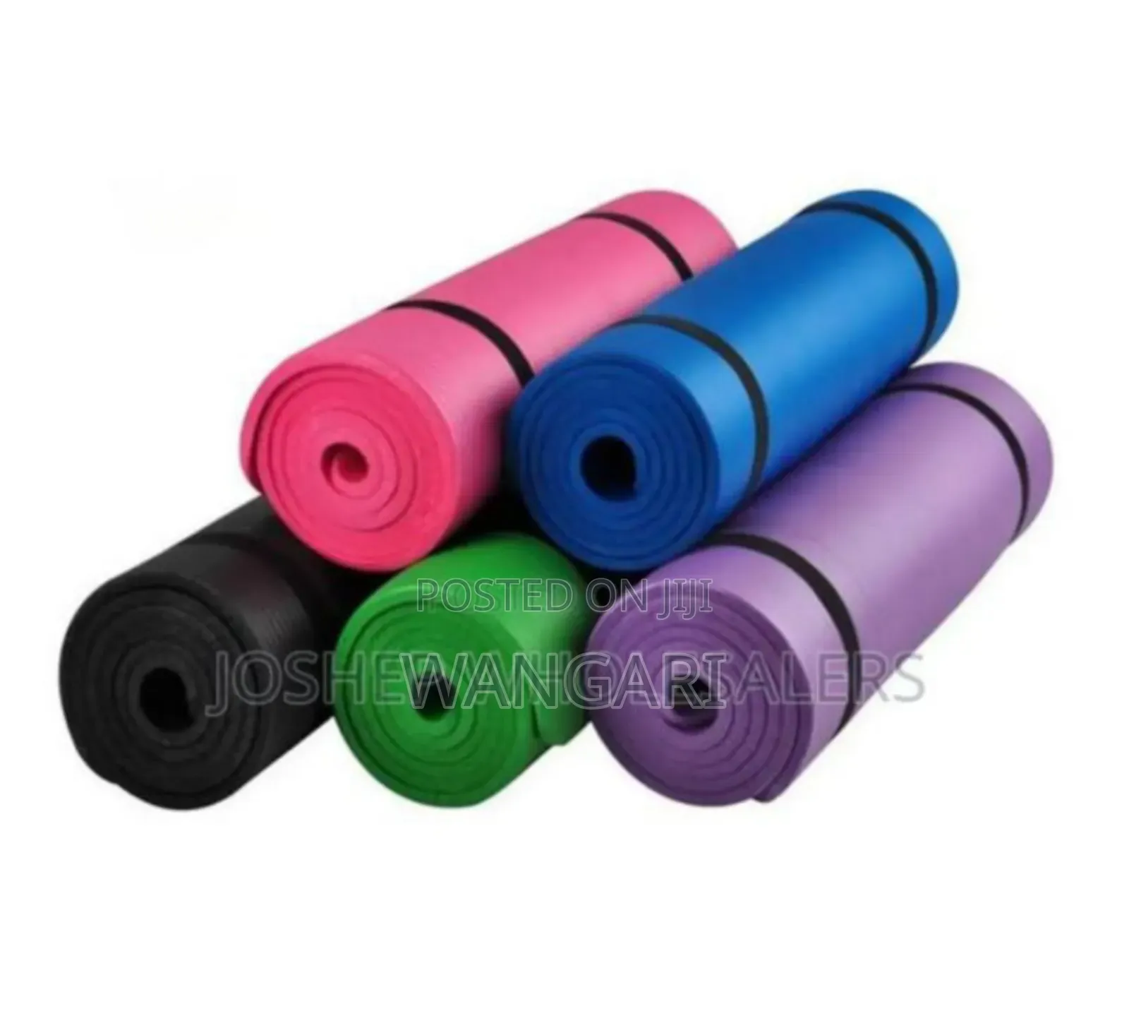 Comfortable Yoga Matt. Size 10mm