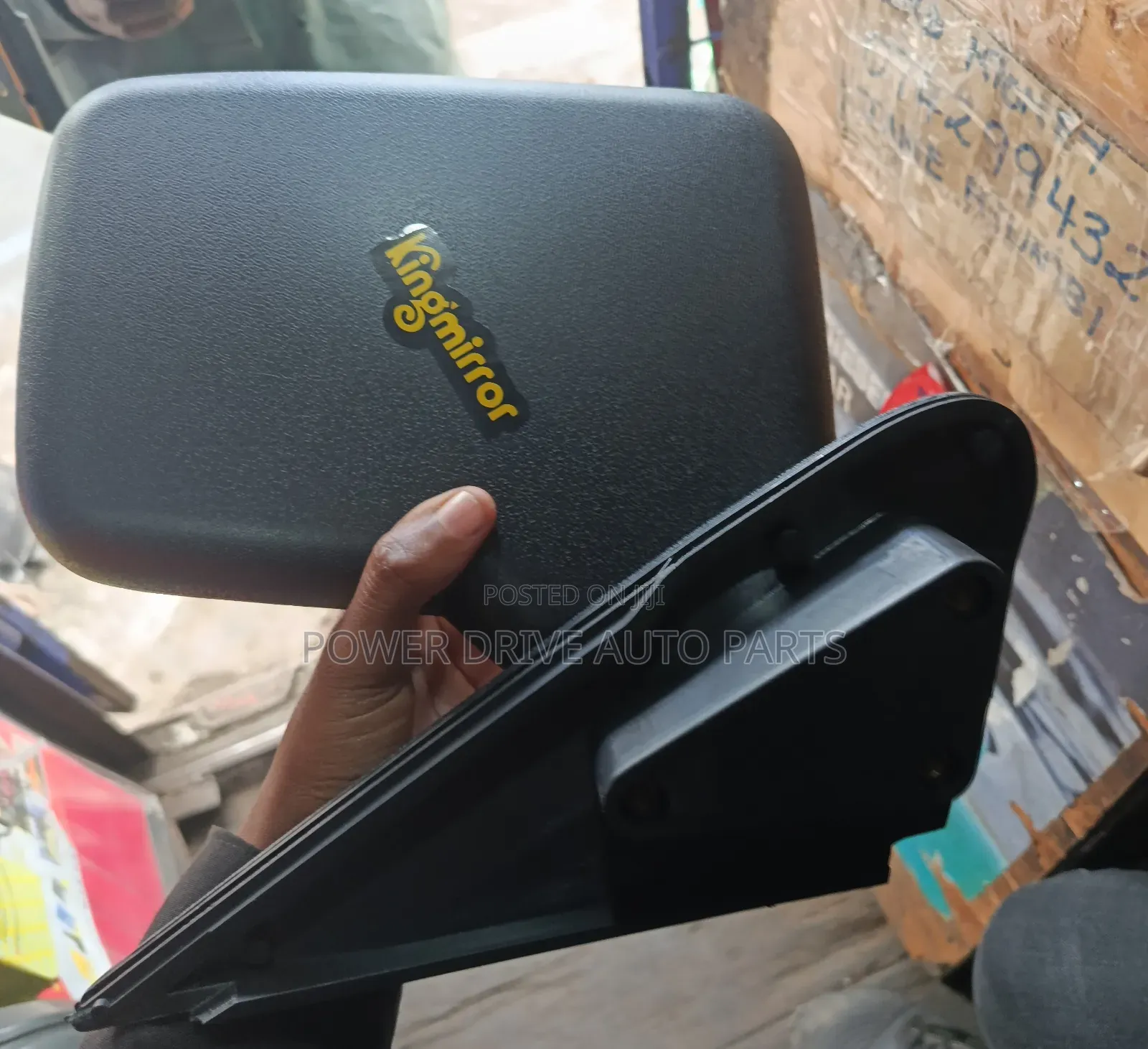 Side Mirror Nissan E25
