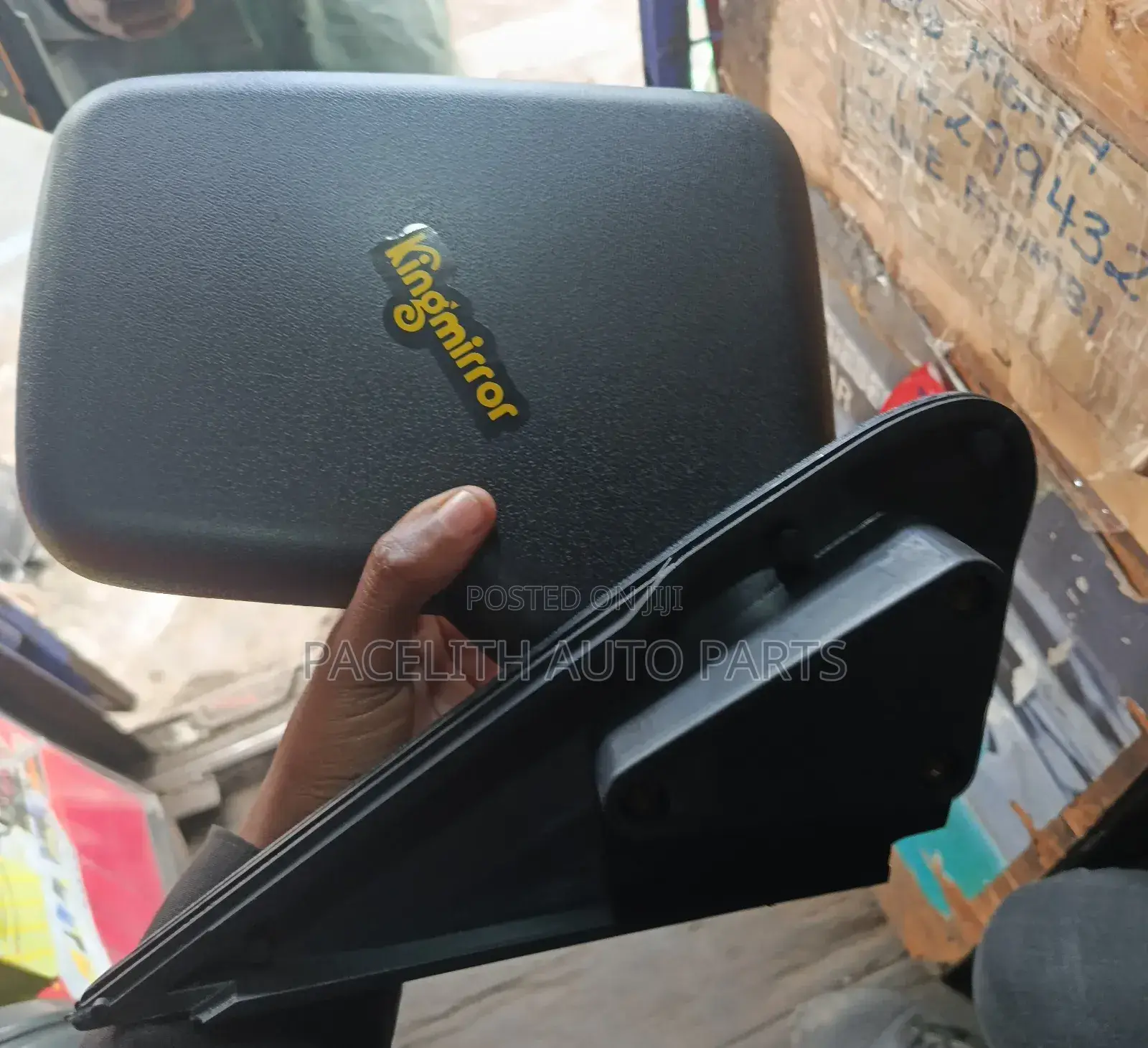 Side Mirror Nissan E25