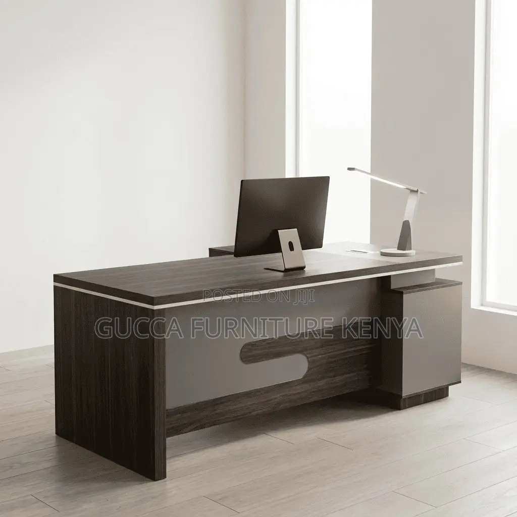 1.8 Meters Executive Manger's L-shaped Table