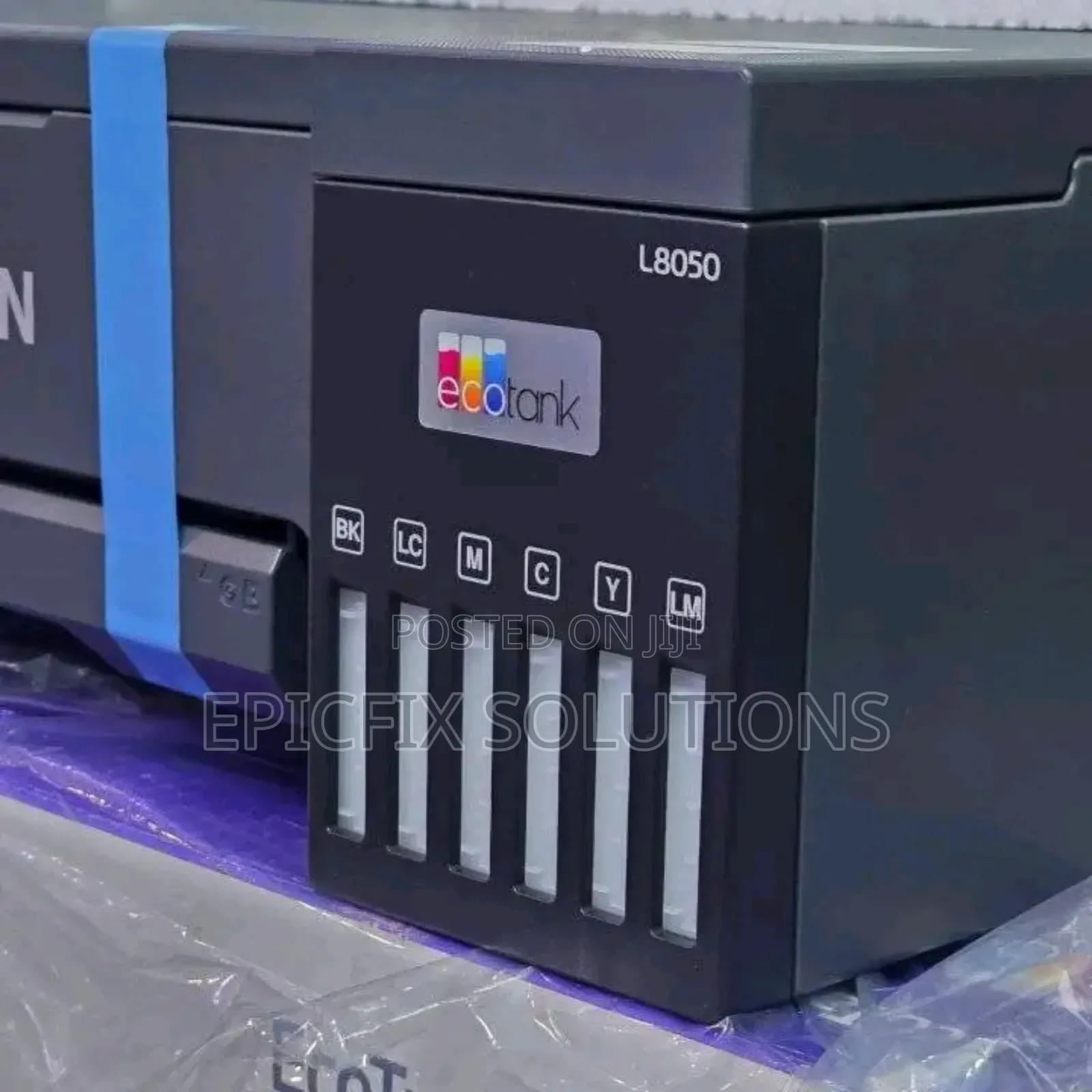 L18050 A3 Epson Printer,Just a Printer and a 6 Color