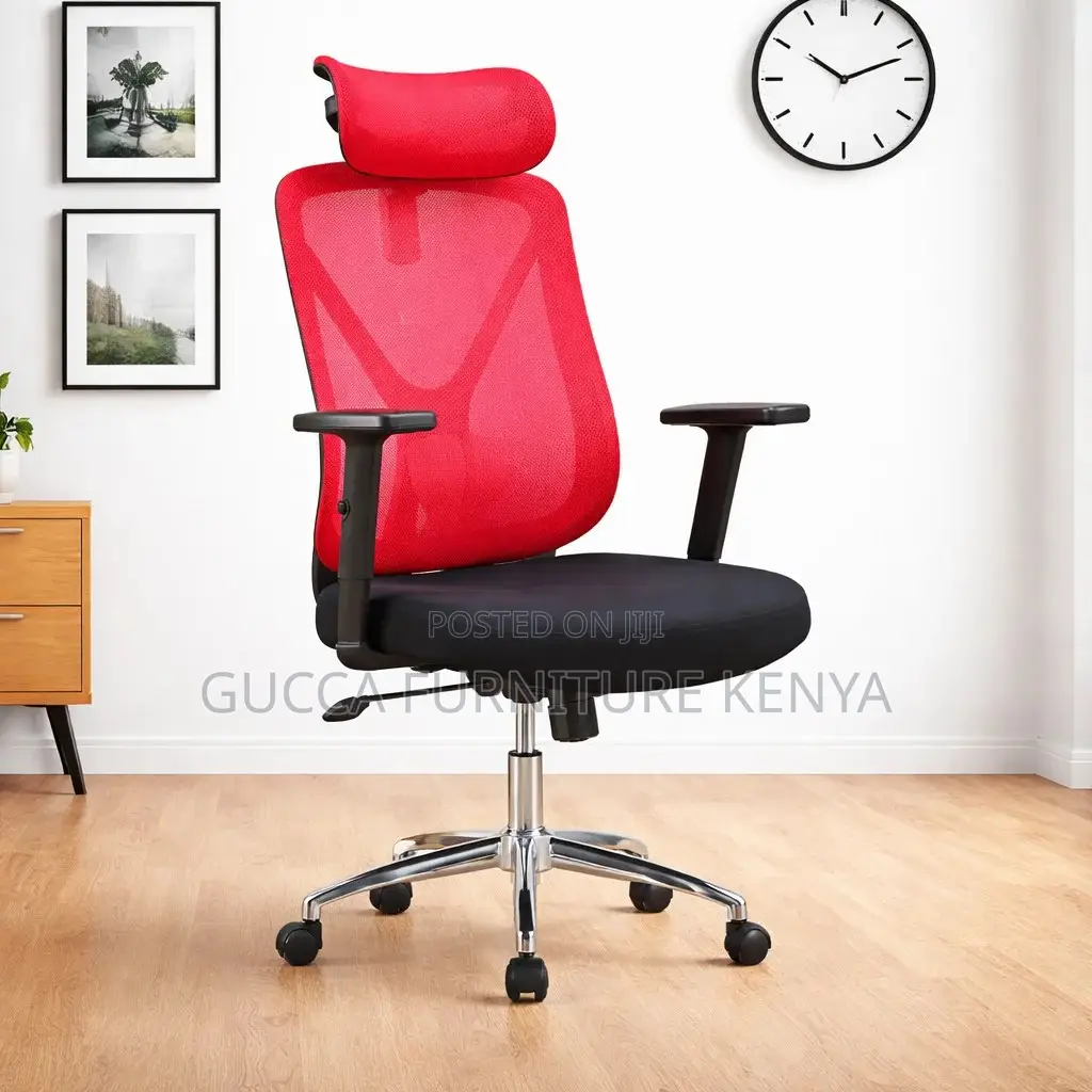 Modern Executive High-back Mesh Office Chair