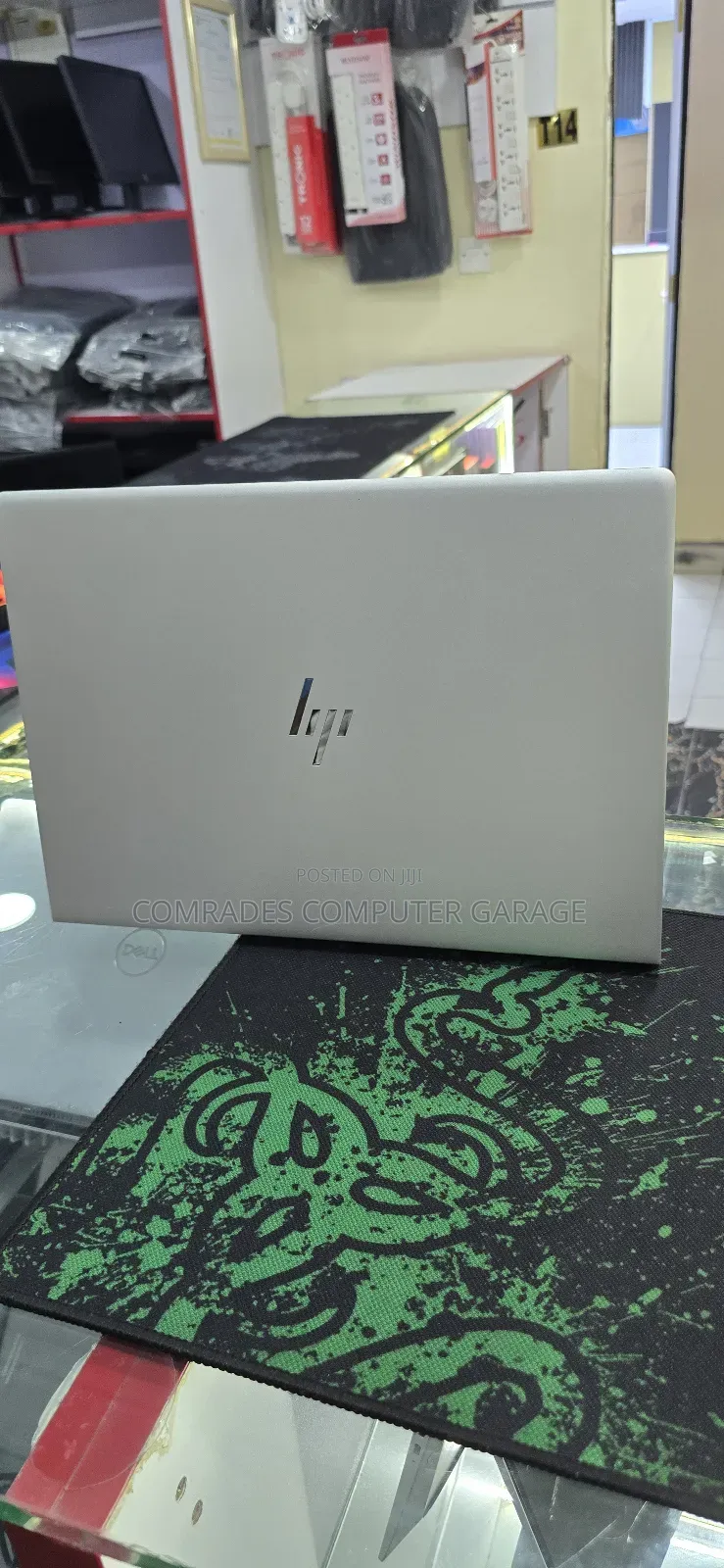 Laptop HP EliteBook 745 16GB AMD Ryzen 7 SSD 256GB