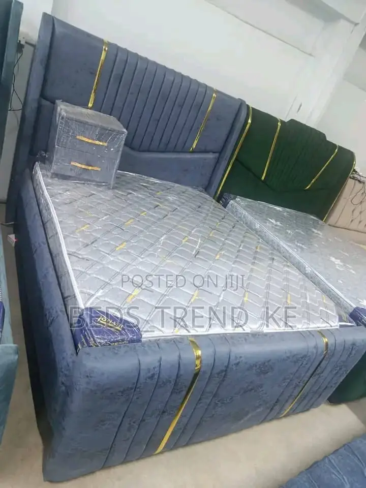 Precisioned 5 by 6 New Bed