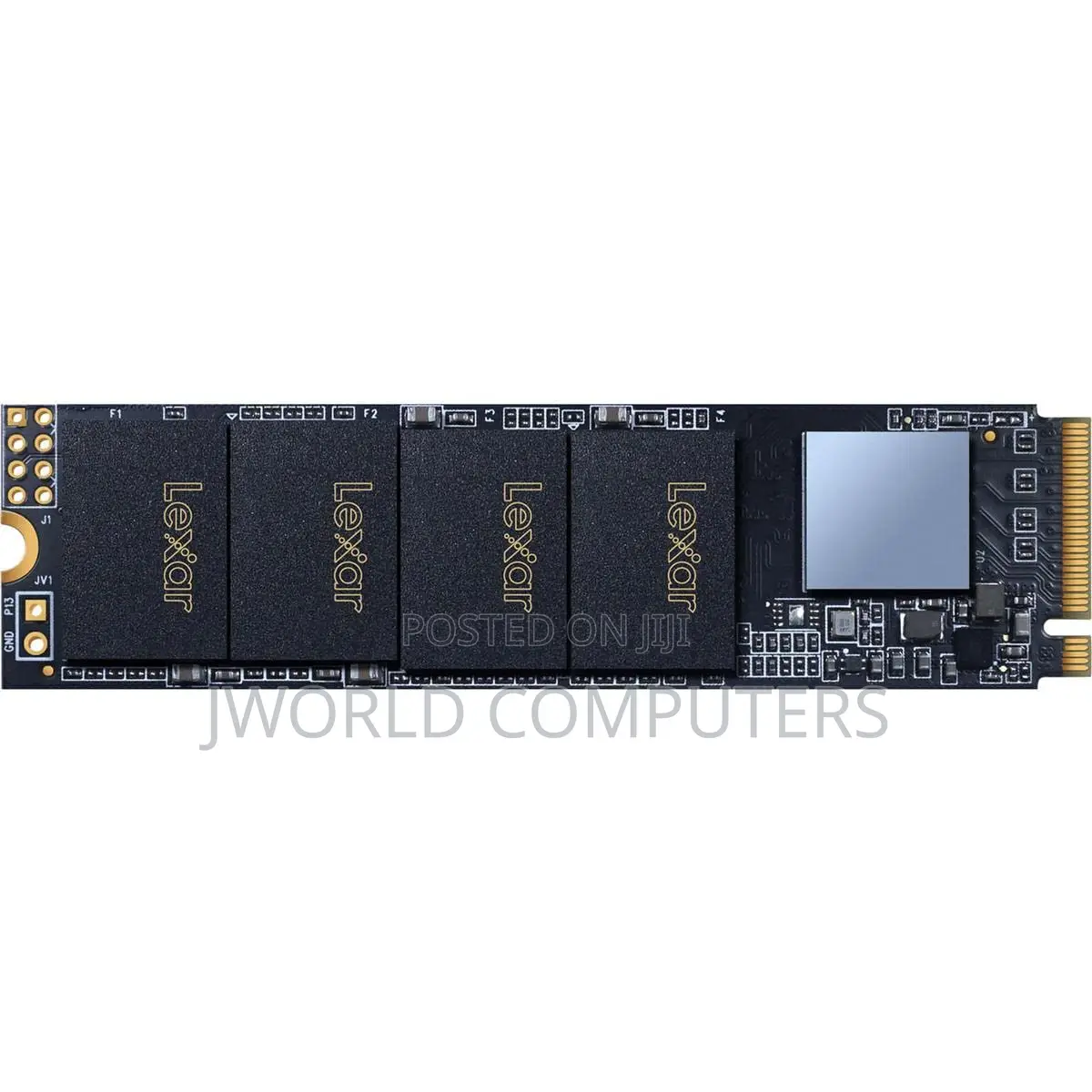 Lexar Lnm610 Pro – 500gb