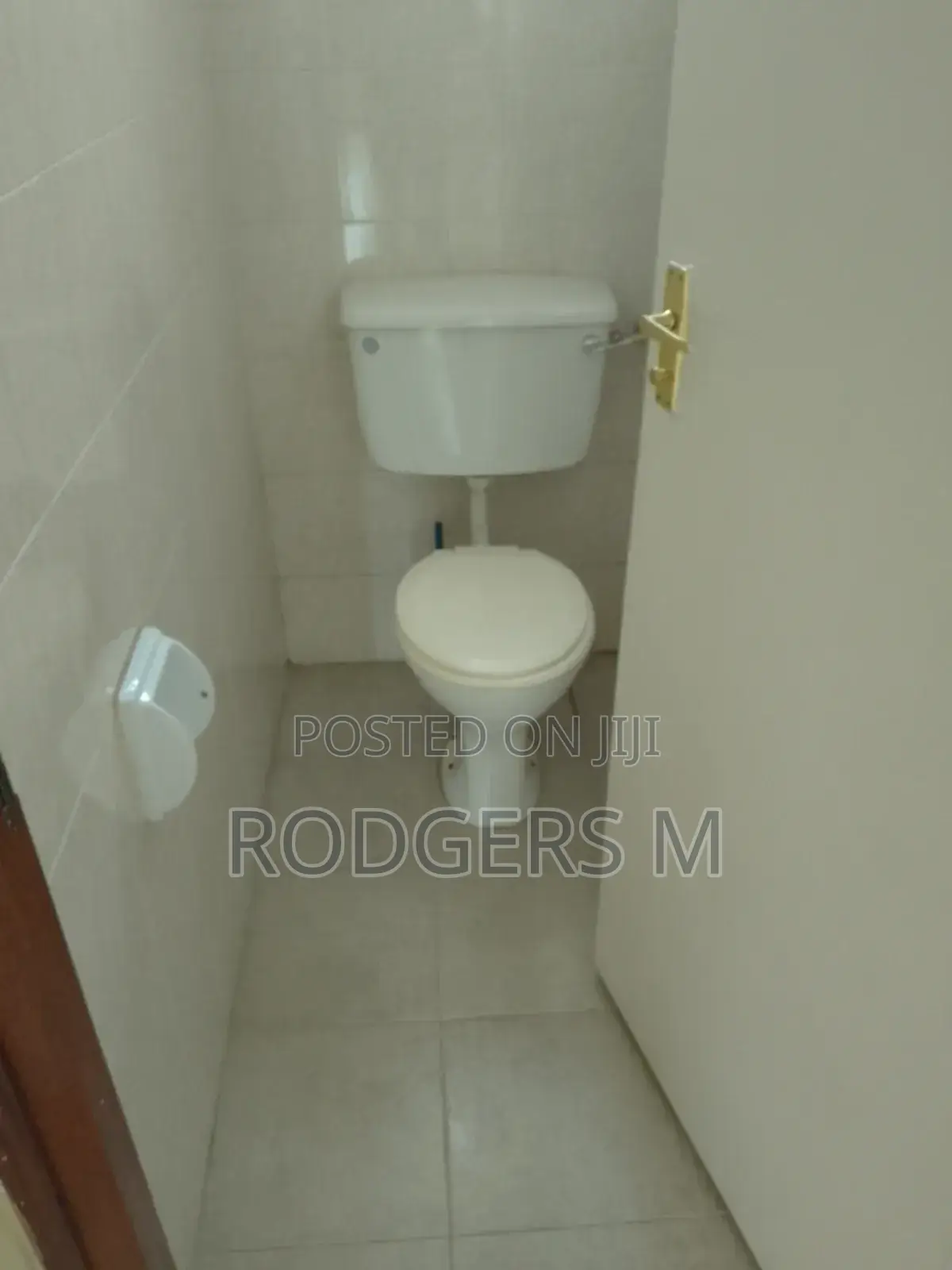 3bdrm Block of Flats in Raphta Road Area for rent