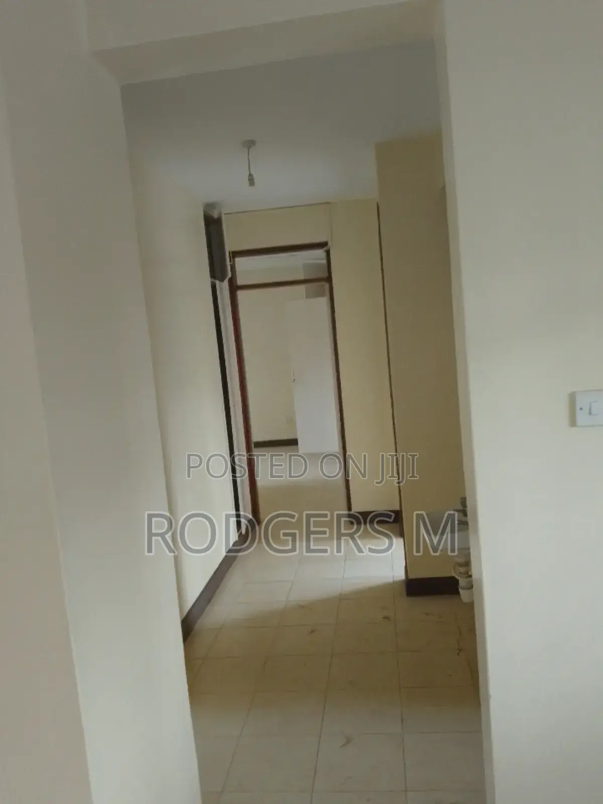 3bdrm Block of Flats in Raphta Road Area for rent