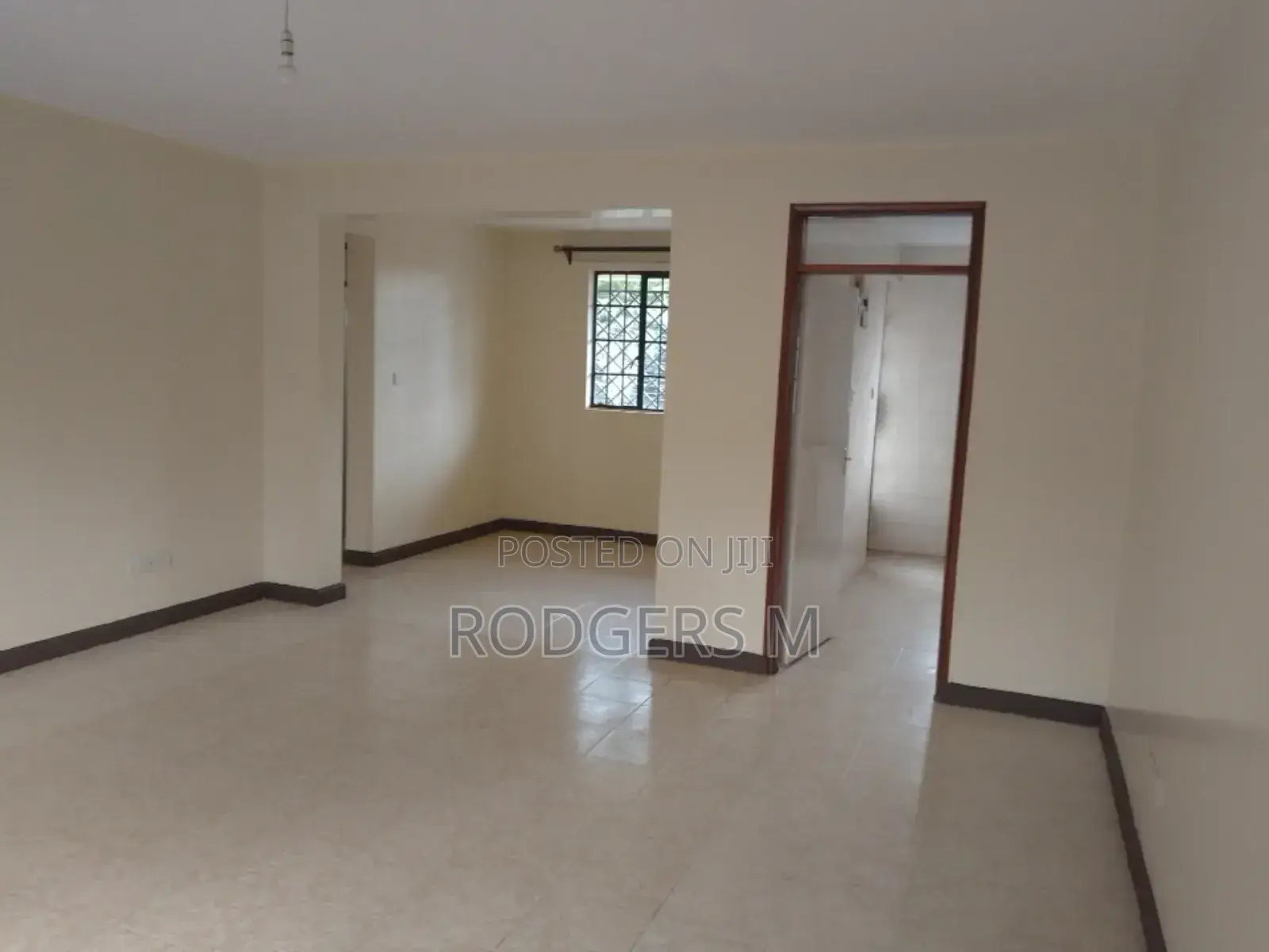 3bdrm Block of Flats in Raphta Road Area for rent