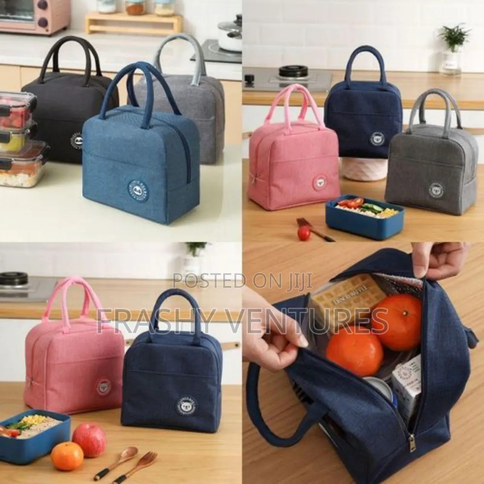 Double Insulated Lunch Box