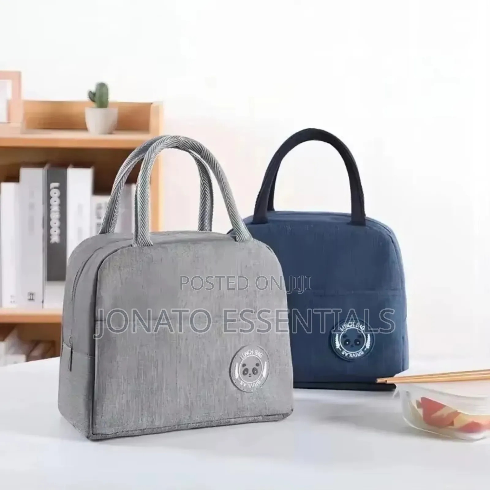 Insulated Lunch Box Bag, Lunch Bag, Picnic Lunch Bag