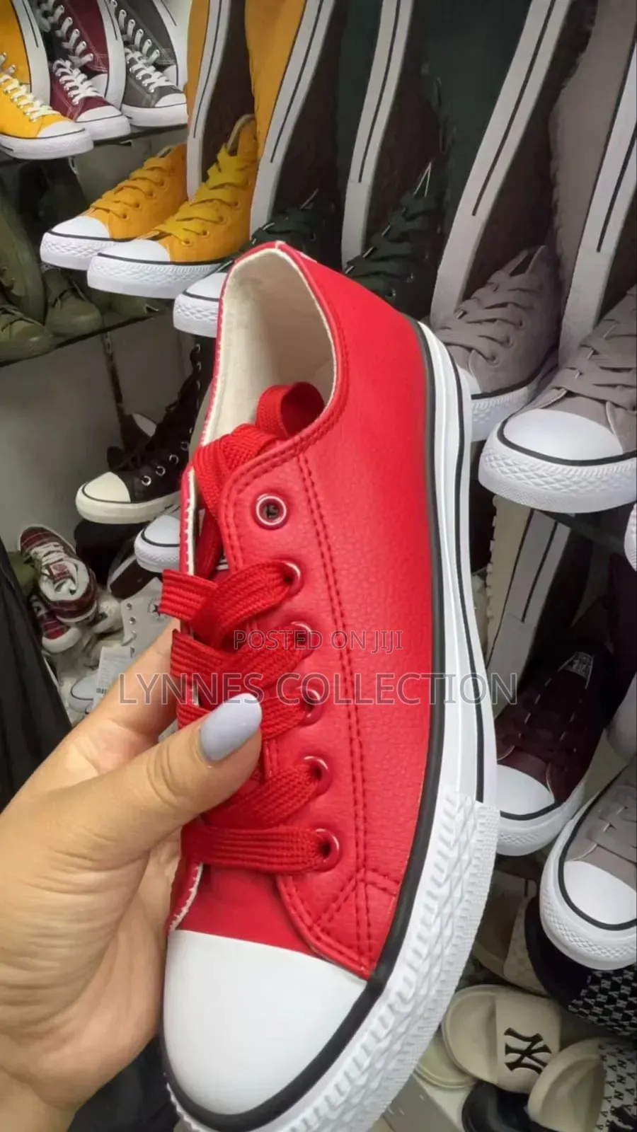Converse Leather On Offer