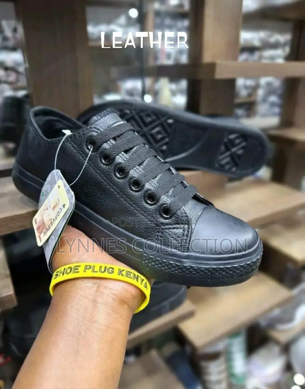 Converse Leather On Offer