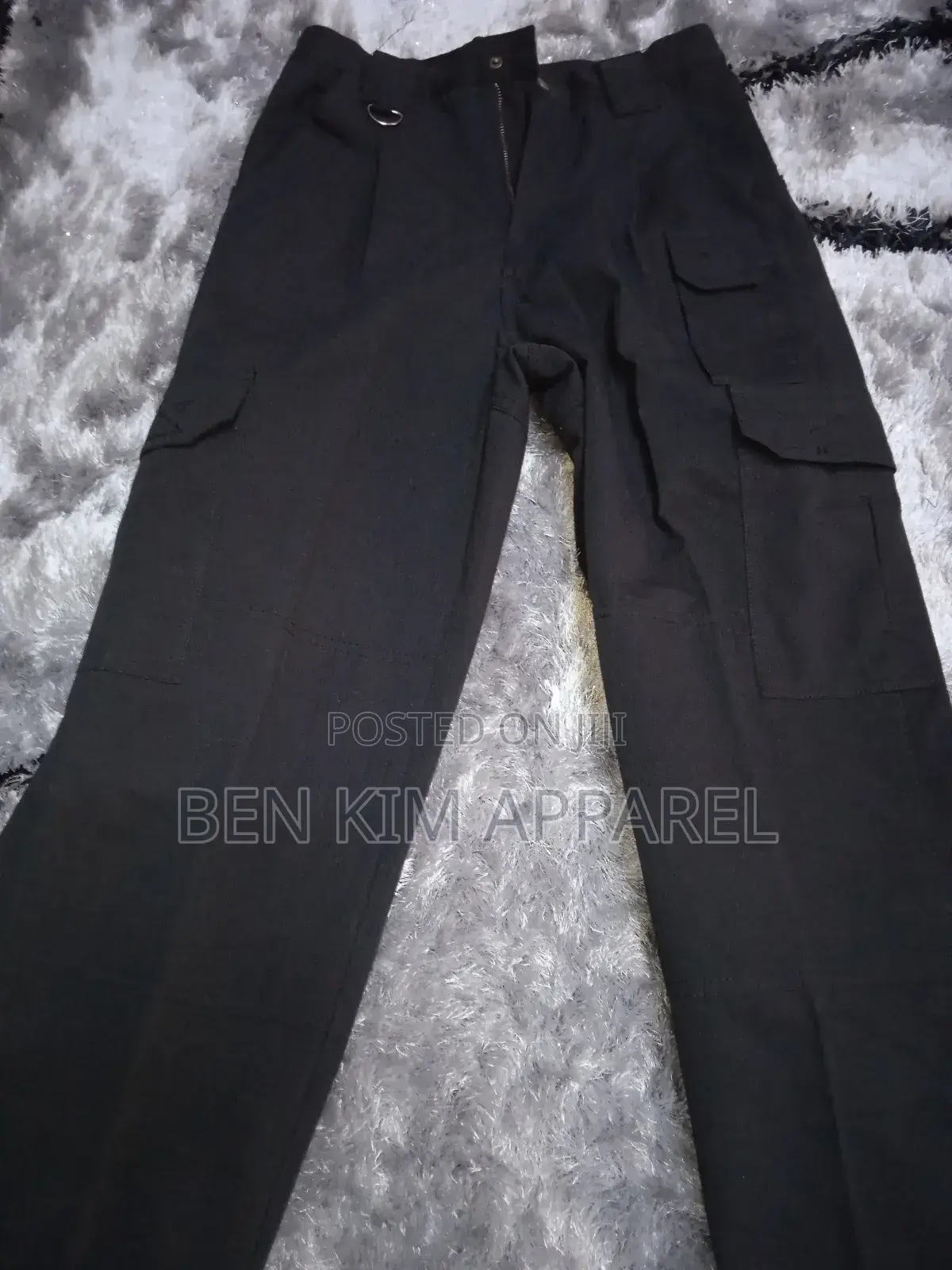 5.11 Tactical Series Pants Black Size 32