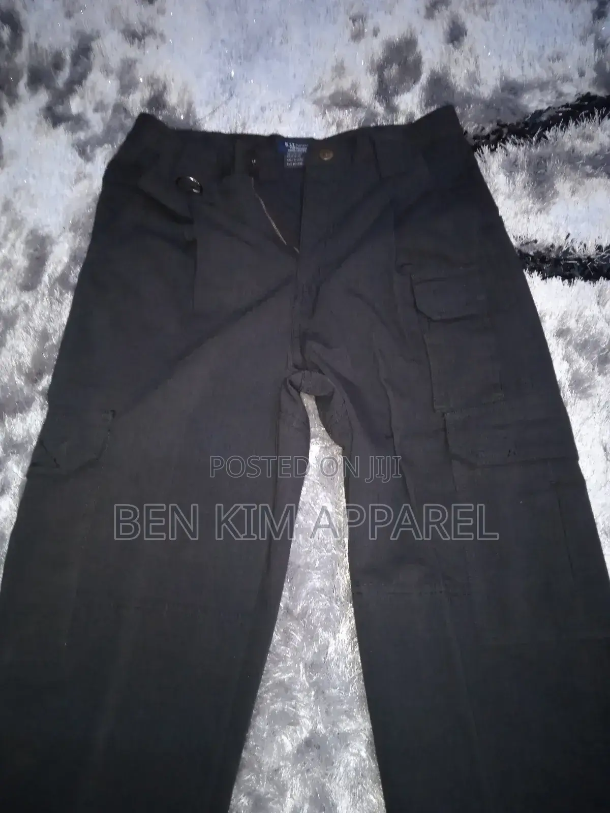 5.11 Tactical Series Pants Black Size 32