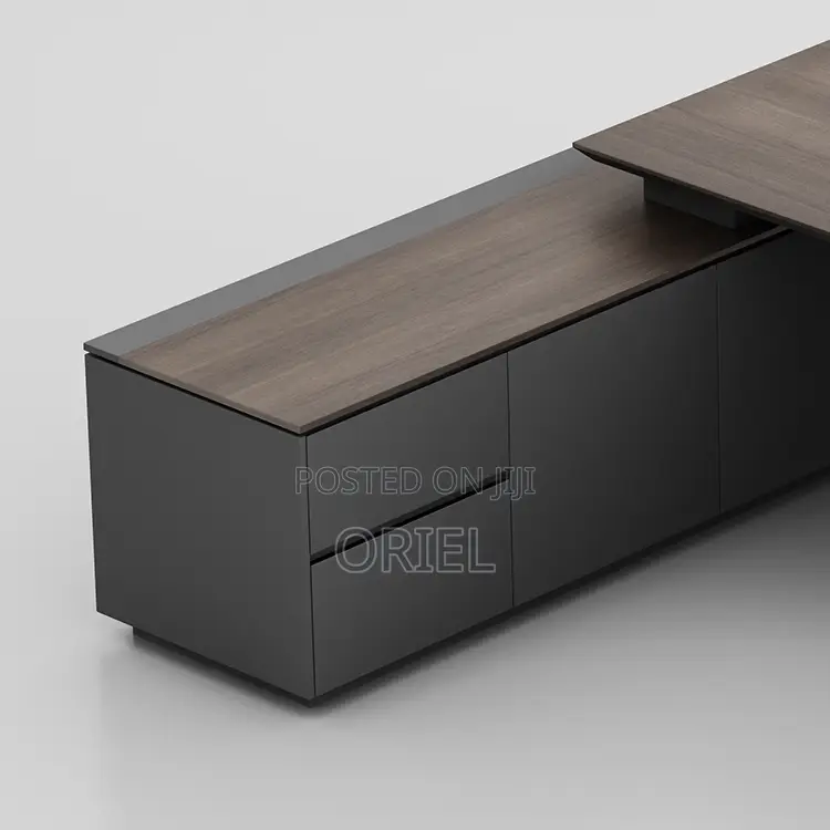 Modern Office Desk : 1.8m Directors Executive Office Desk,