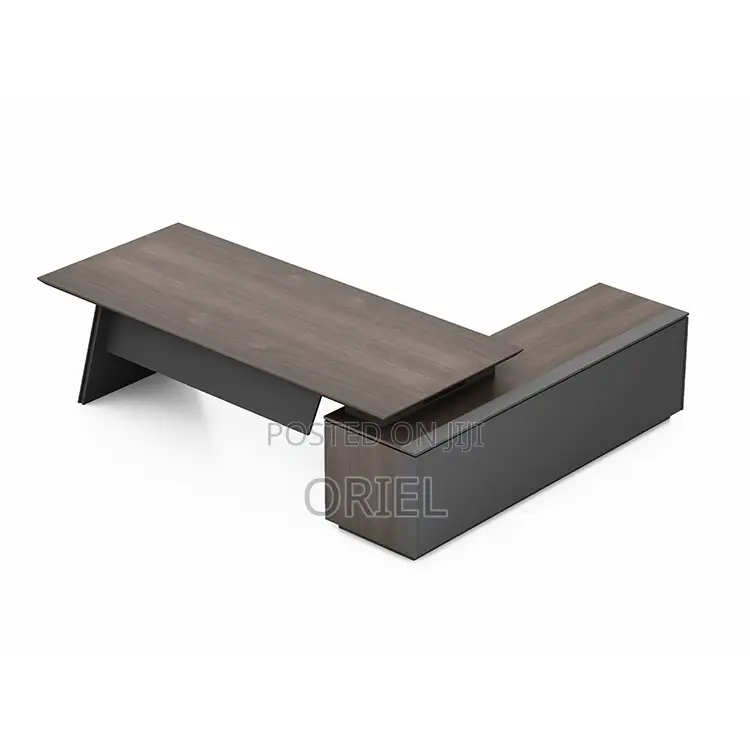 Modern Office Desk : 1.8m Directors Executive Office Desk,