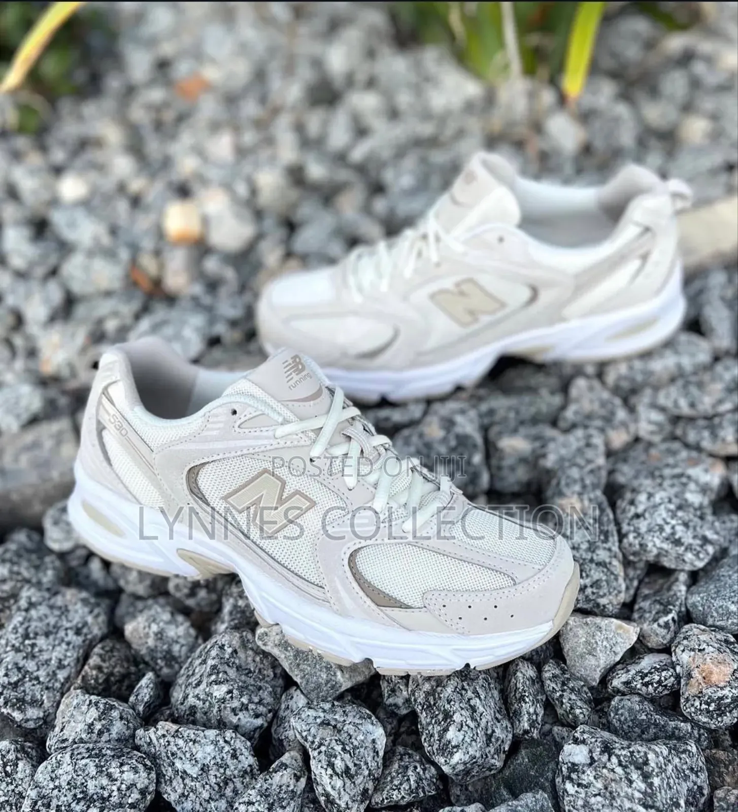 New Balance 530, Sea Salt
