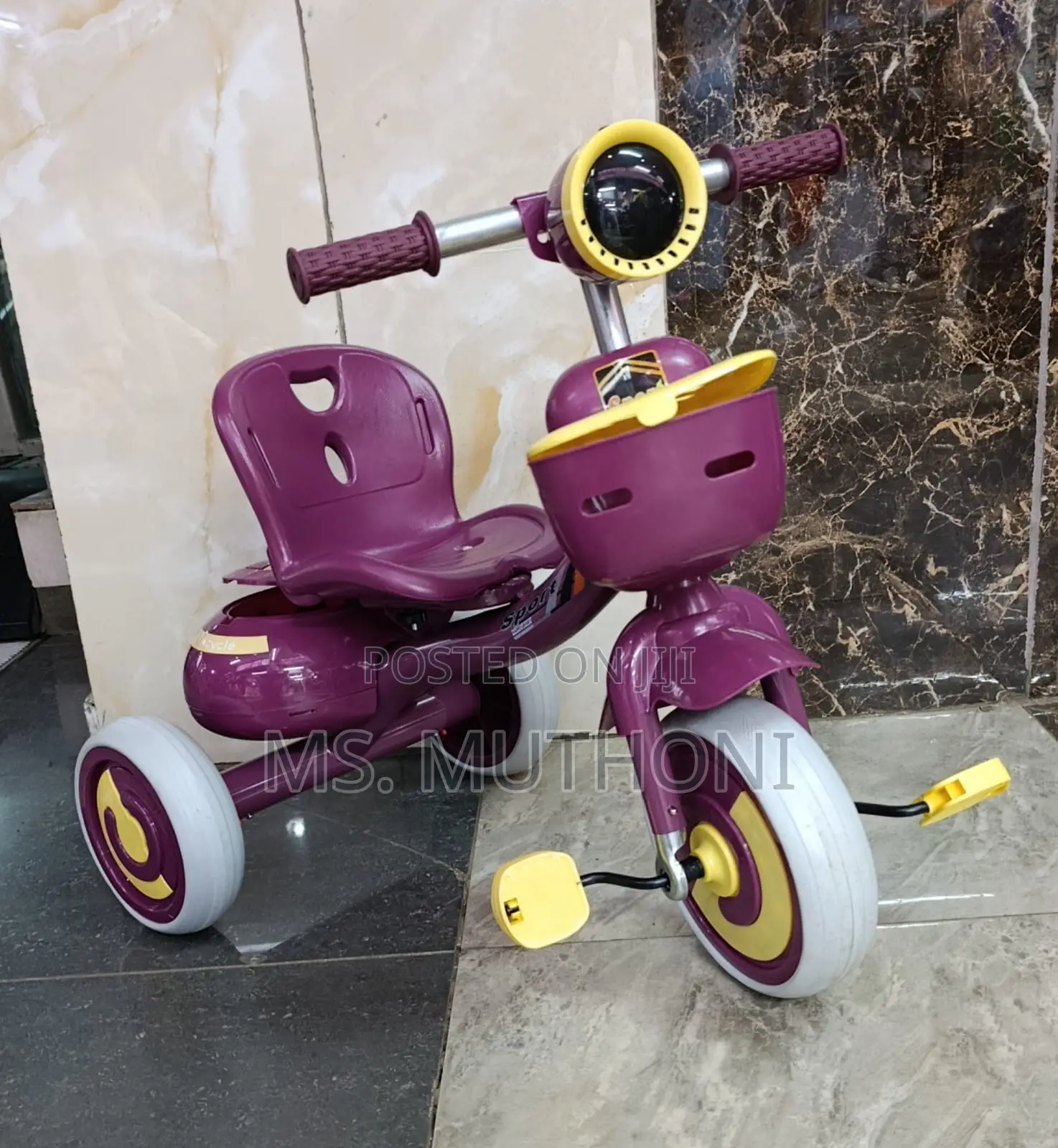 Kids Trikes