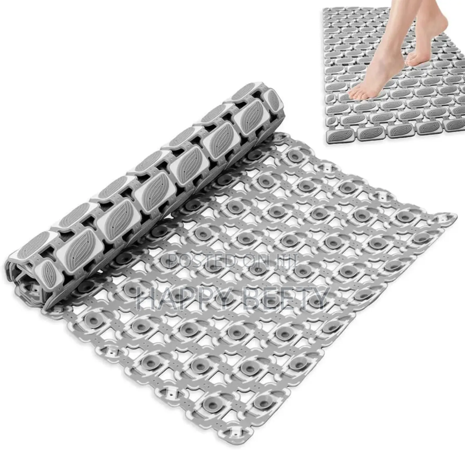 Anti-Slip Bathroom Mats