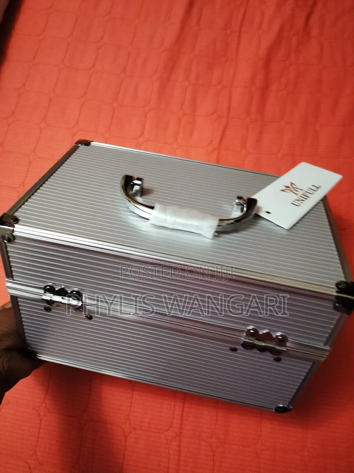 Makeup Box