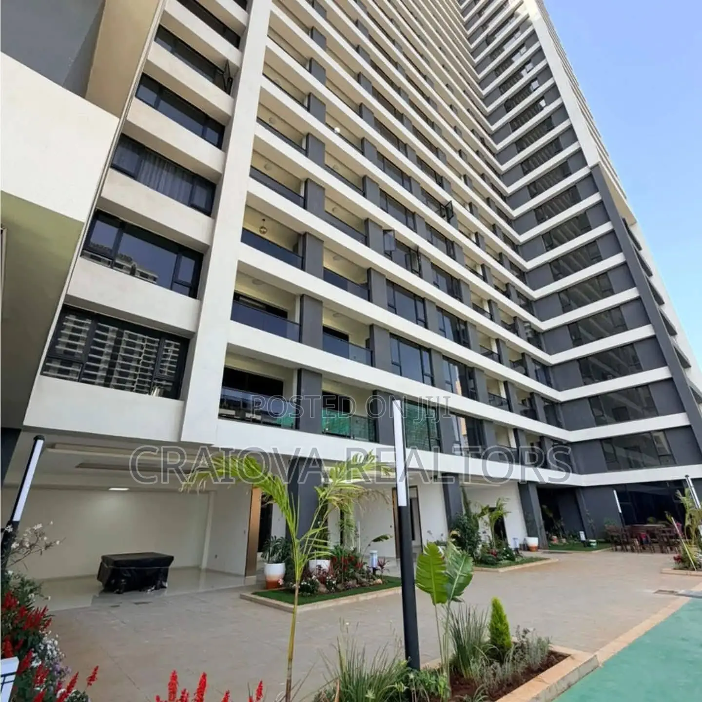 2bdrm Apartment in Raphta Road Area for rent