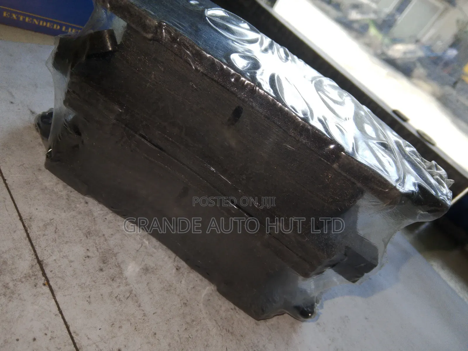 Brake Pads for Toyota Harrier (Kowa Brand)