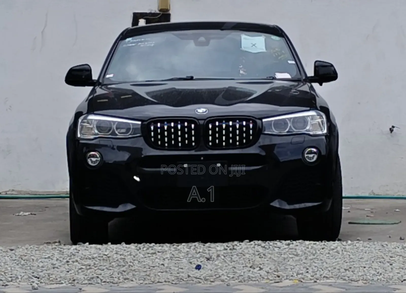 BMW X4 xDrive28i 2018 Black