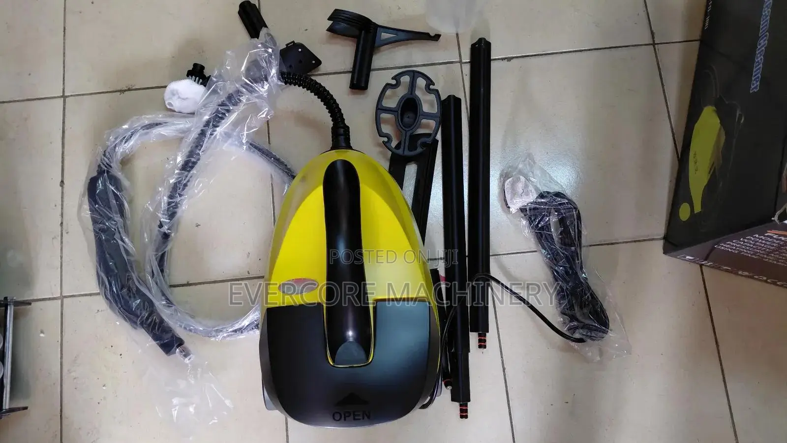 High Quality Steam Washer/Cleaner Multipurpose and Best Quality.