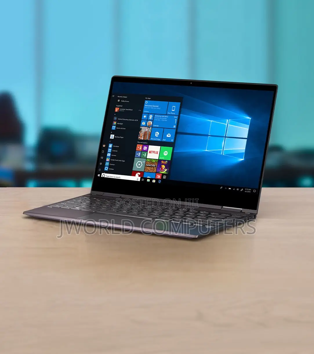 New Laptop HP ProBook 450 16GB Intel Core Ultra 5 SSD 512GB