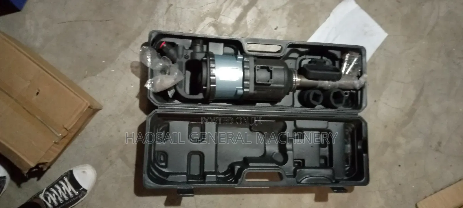 1 Inch Impact Wrench