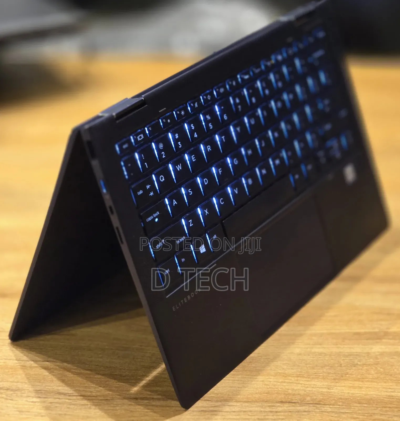 Laptop HP Dragonfly G2 8GB Intel Core i5 SSD 256GB