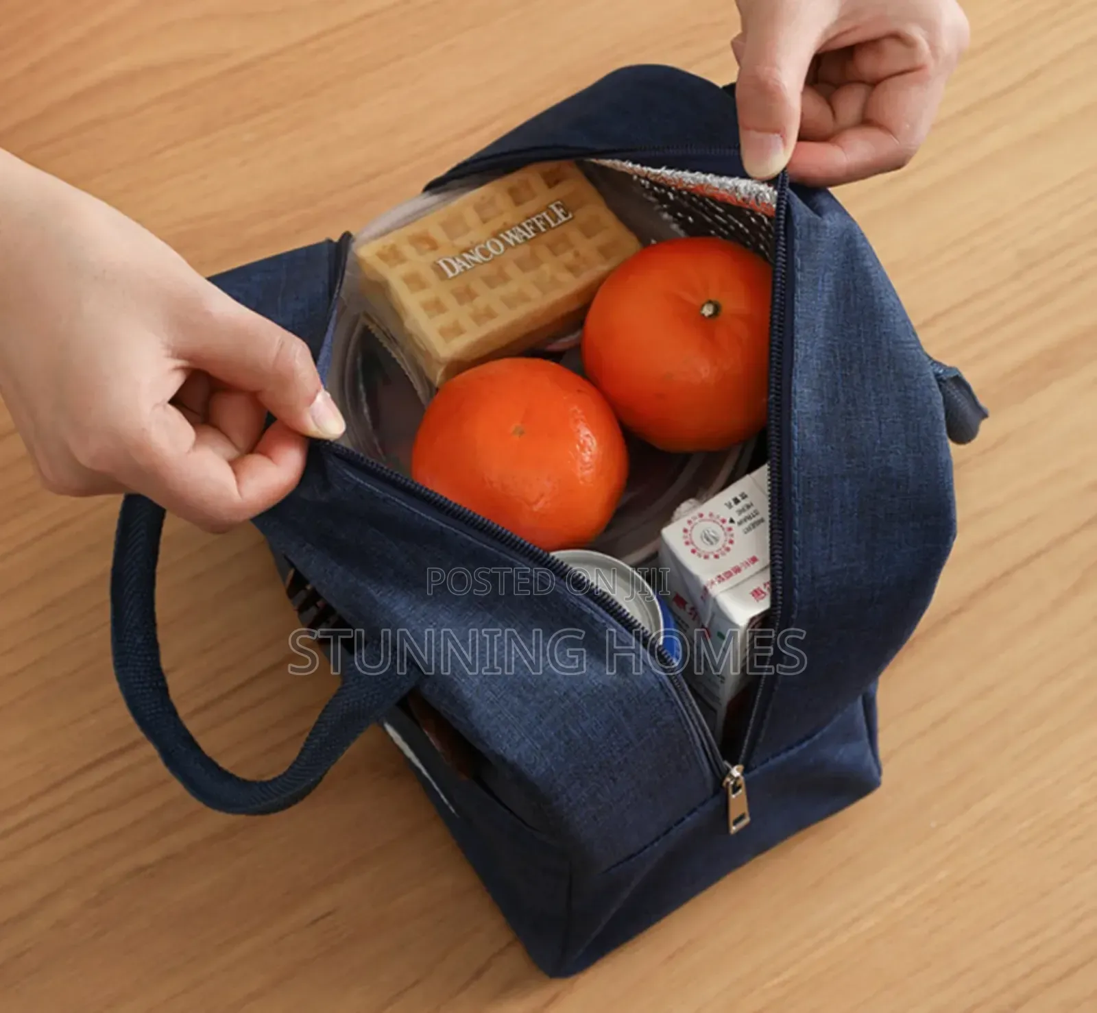 Insulated Lunch Box