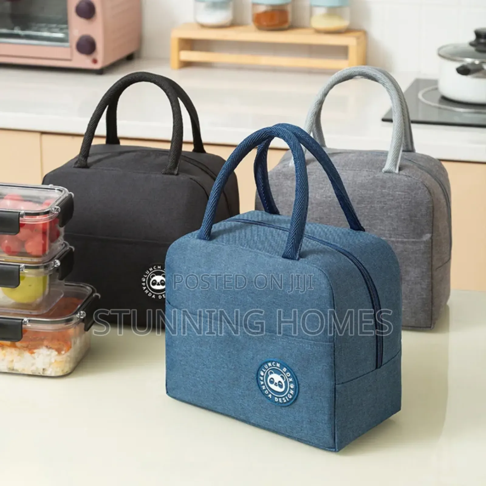 Insulated Lunch Box