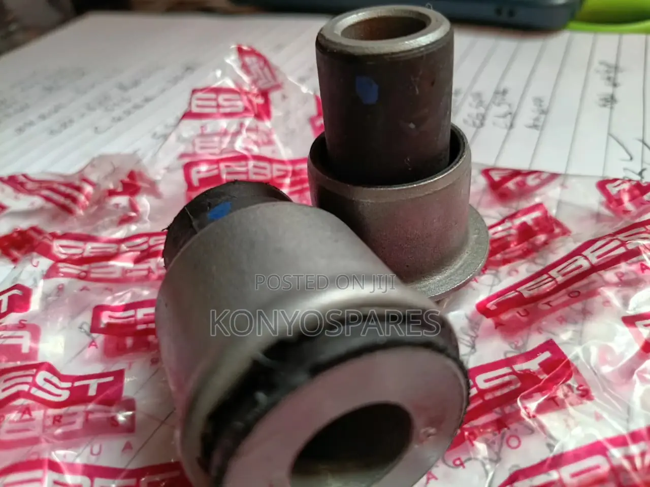 Stabilizer Link Bushes Nissan Note