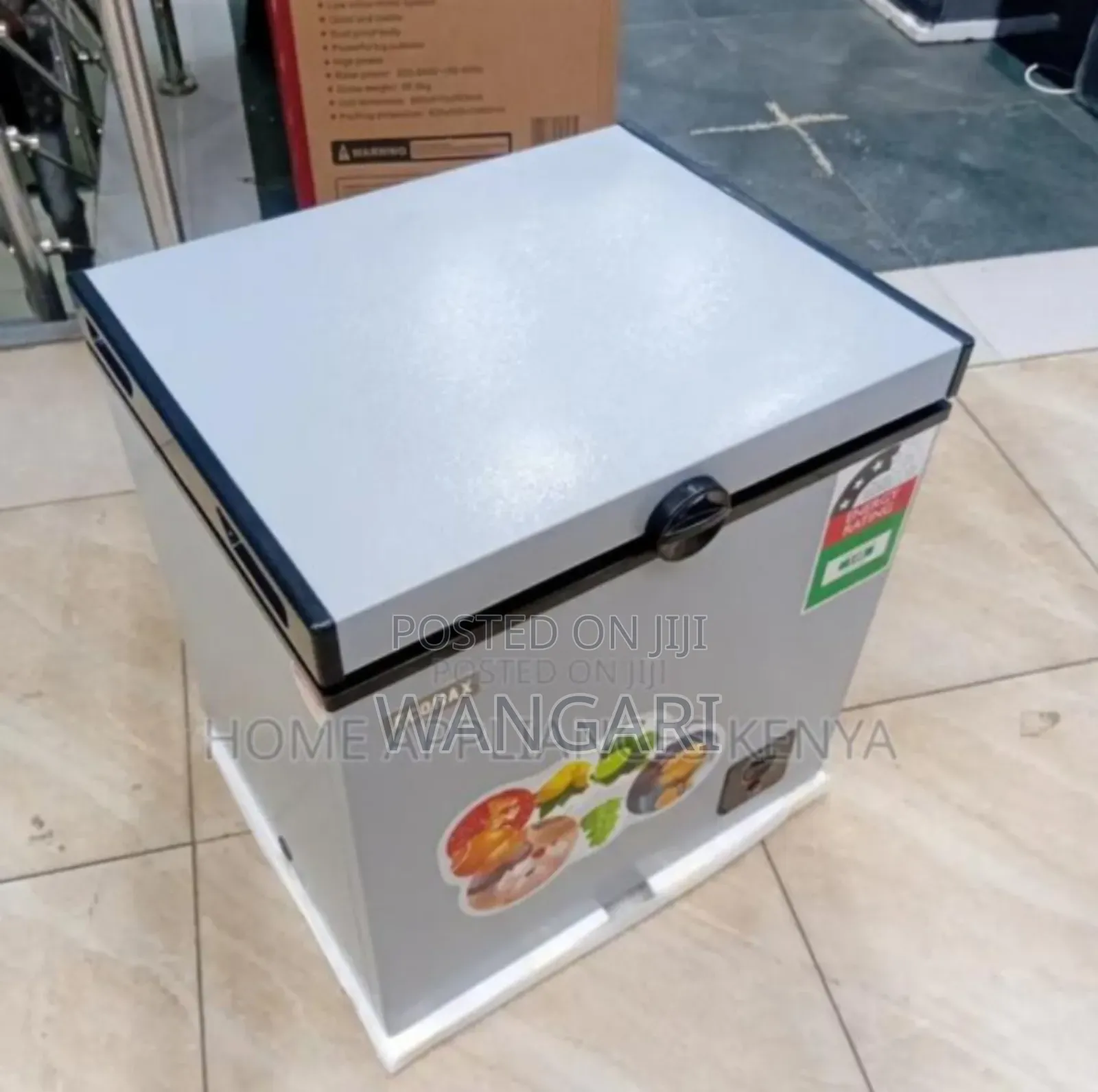 Home Use/Business Ecomax 60l Freezers. Good for Stocking