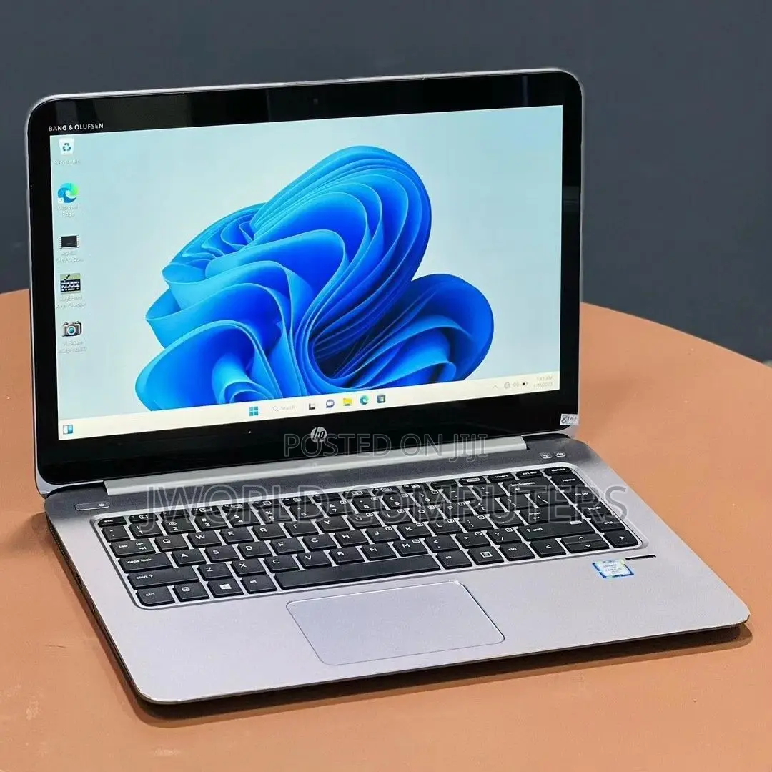 New Laptop HP EliteBook 840 G5 16GB SSD 512GB