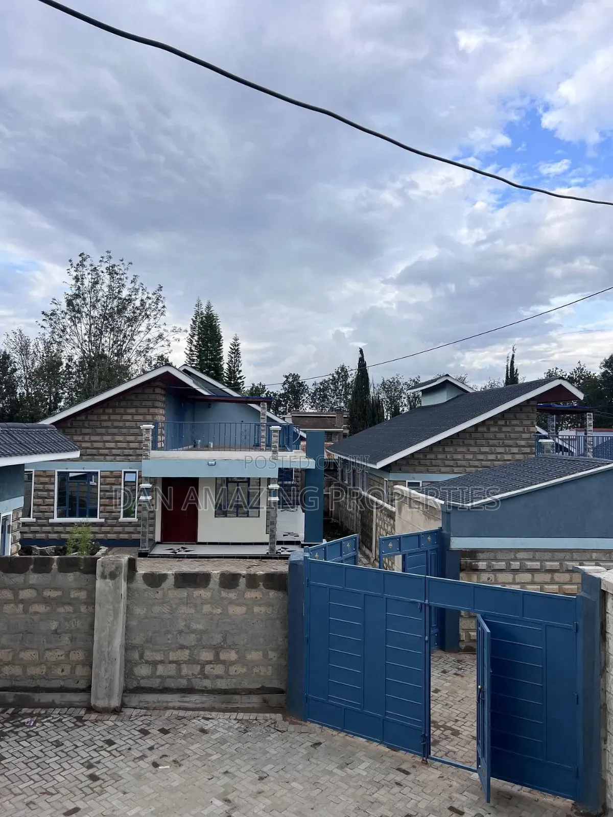 4bdrm Bungalow in Ongata Rongai, Rimpa for sale