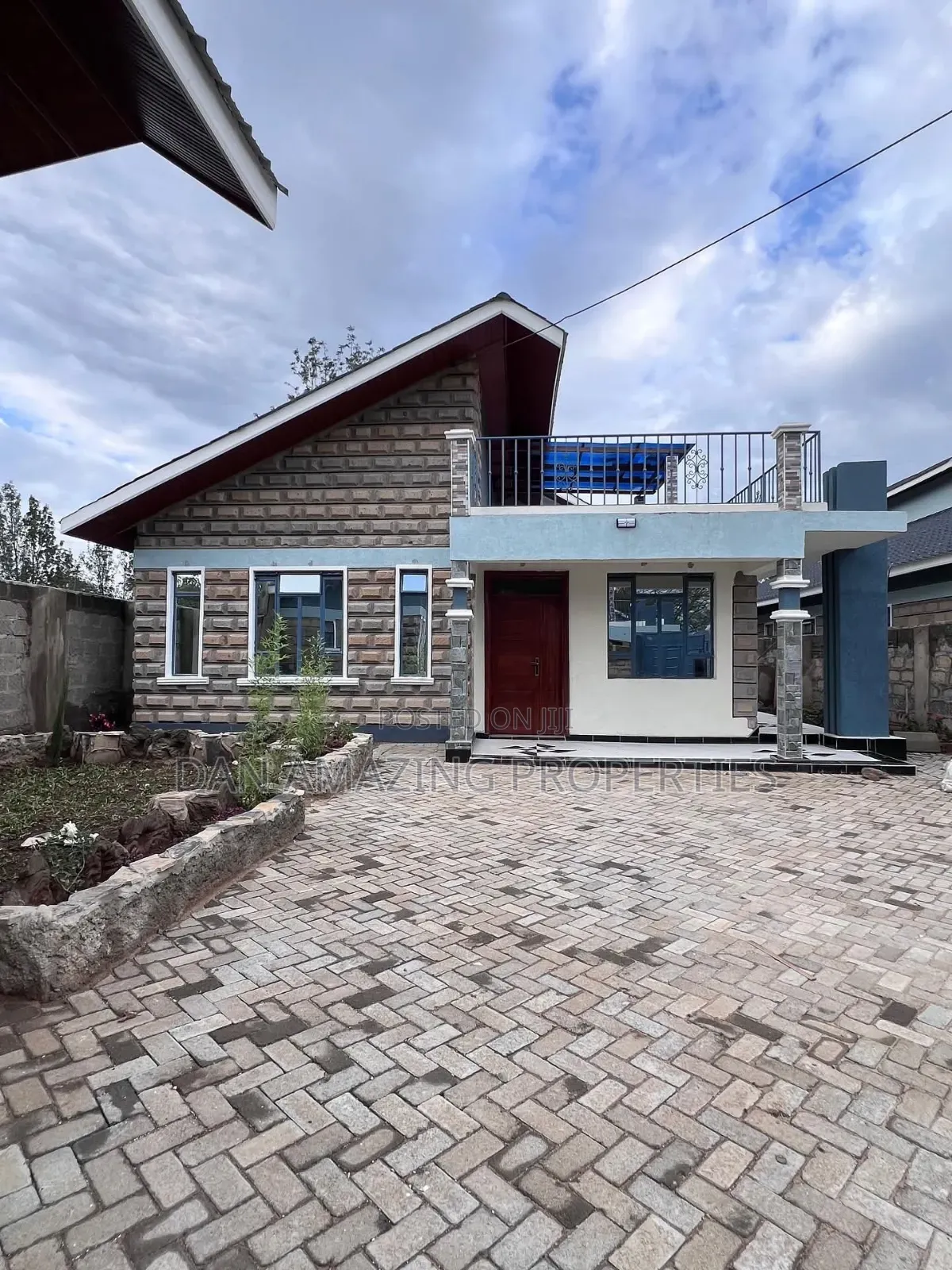 4bdrm Bungalow in Ongata Rongai, Rimpa for sale