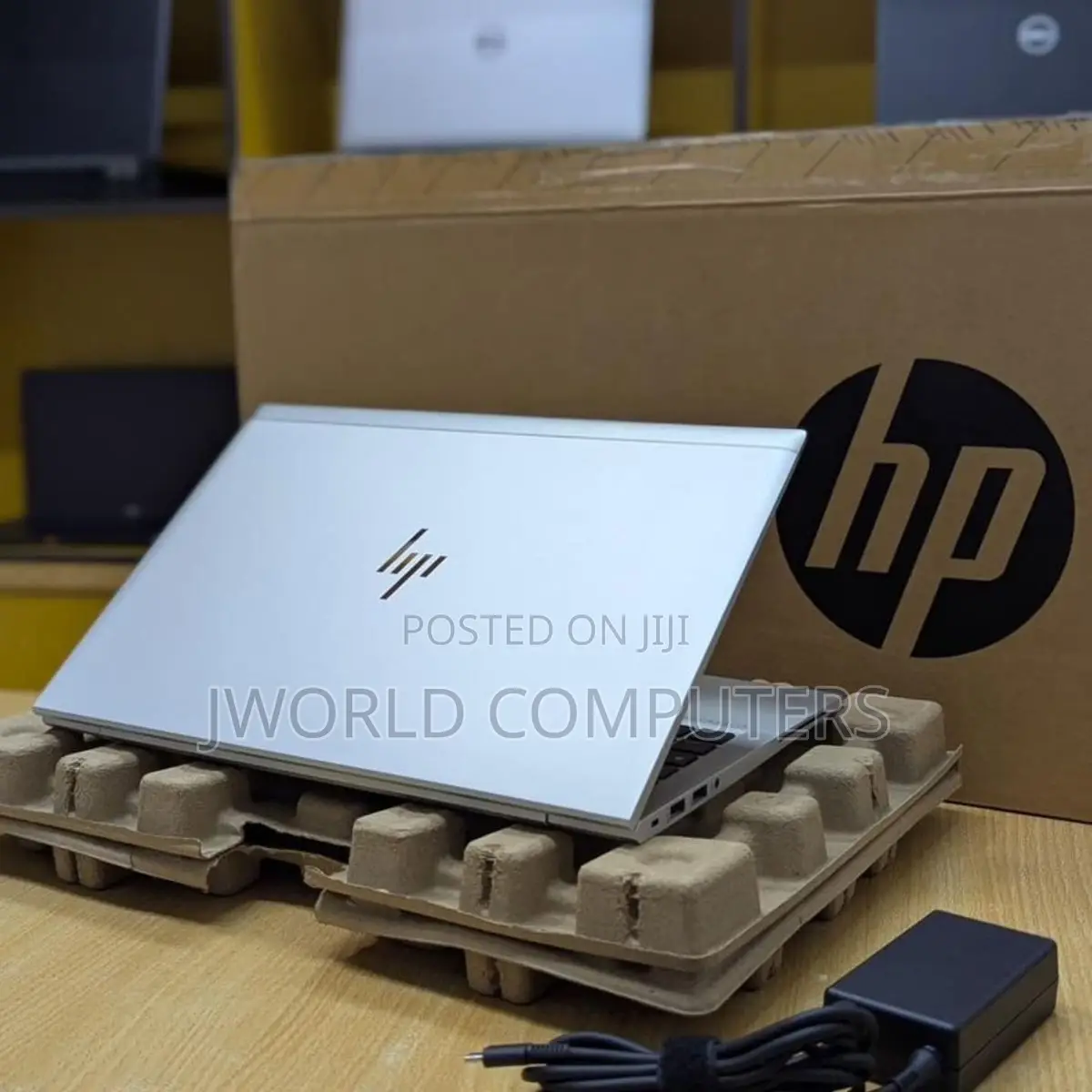 New Laptop HP 16GB SSD 512GB