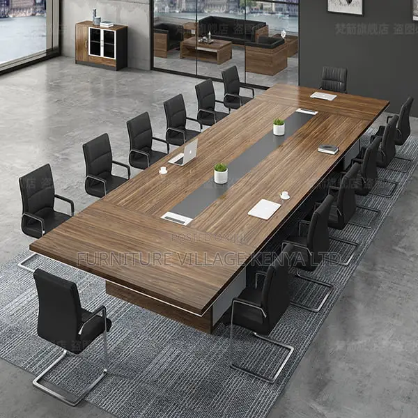 Boardroom Tables: 3 Meters Office Conference Table