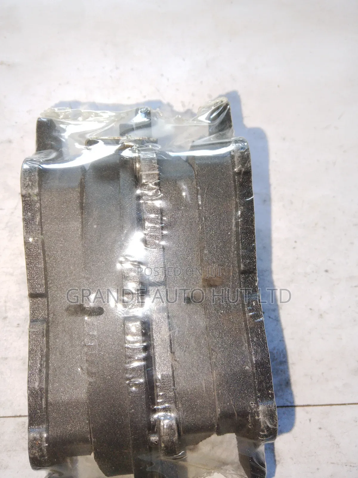 Brake Pads for Toyota Premio/Rav4 (Kowa Brand)