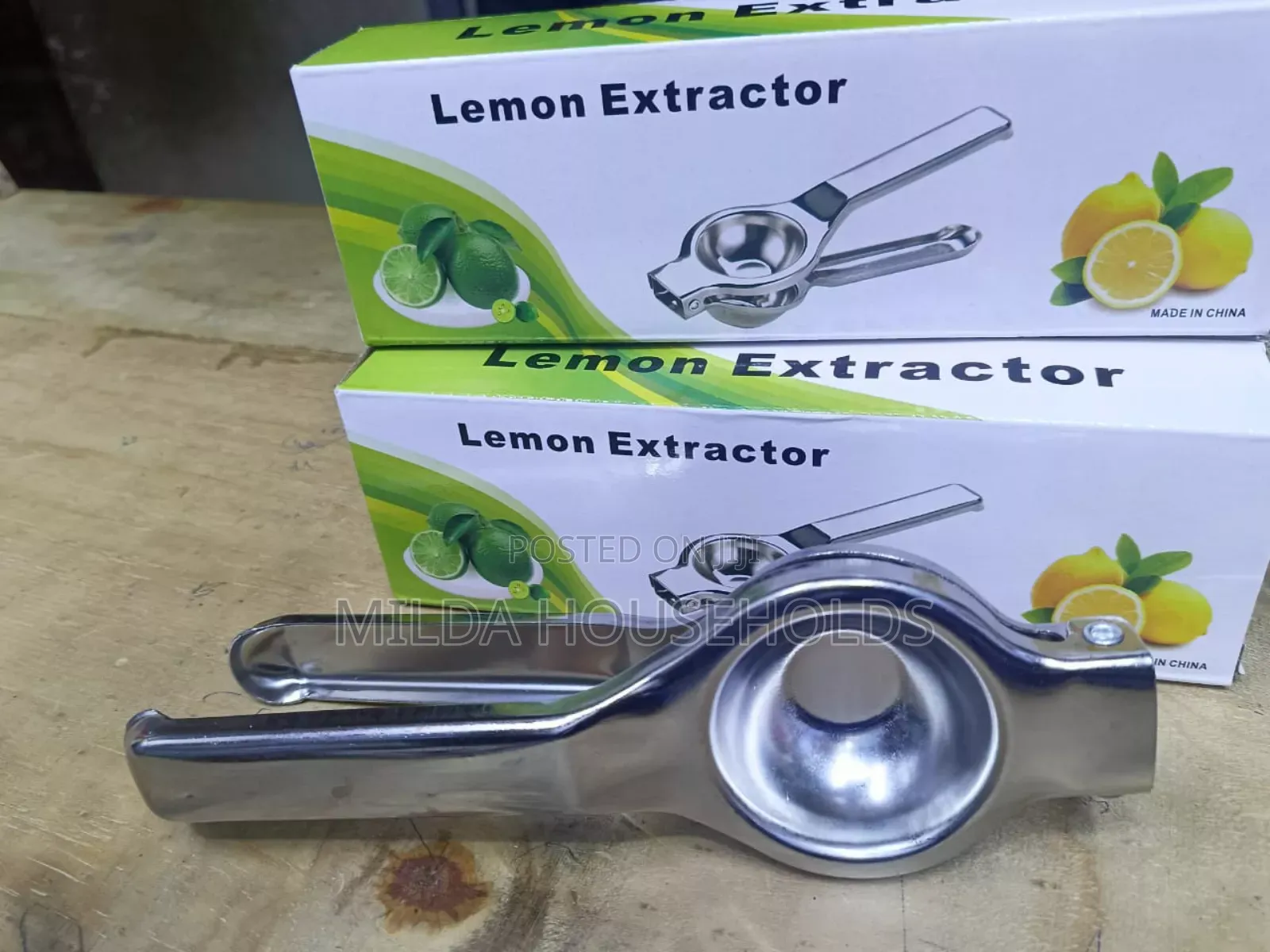 Lemon Small