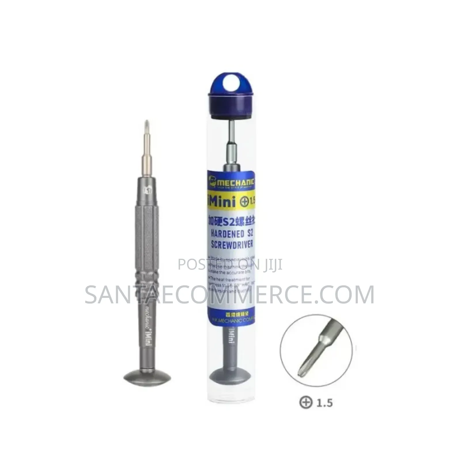 Mechanic Phillips 1.5 Mini Precision Screwdriver