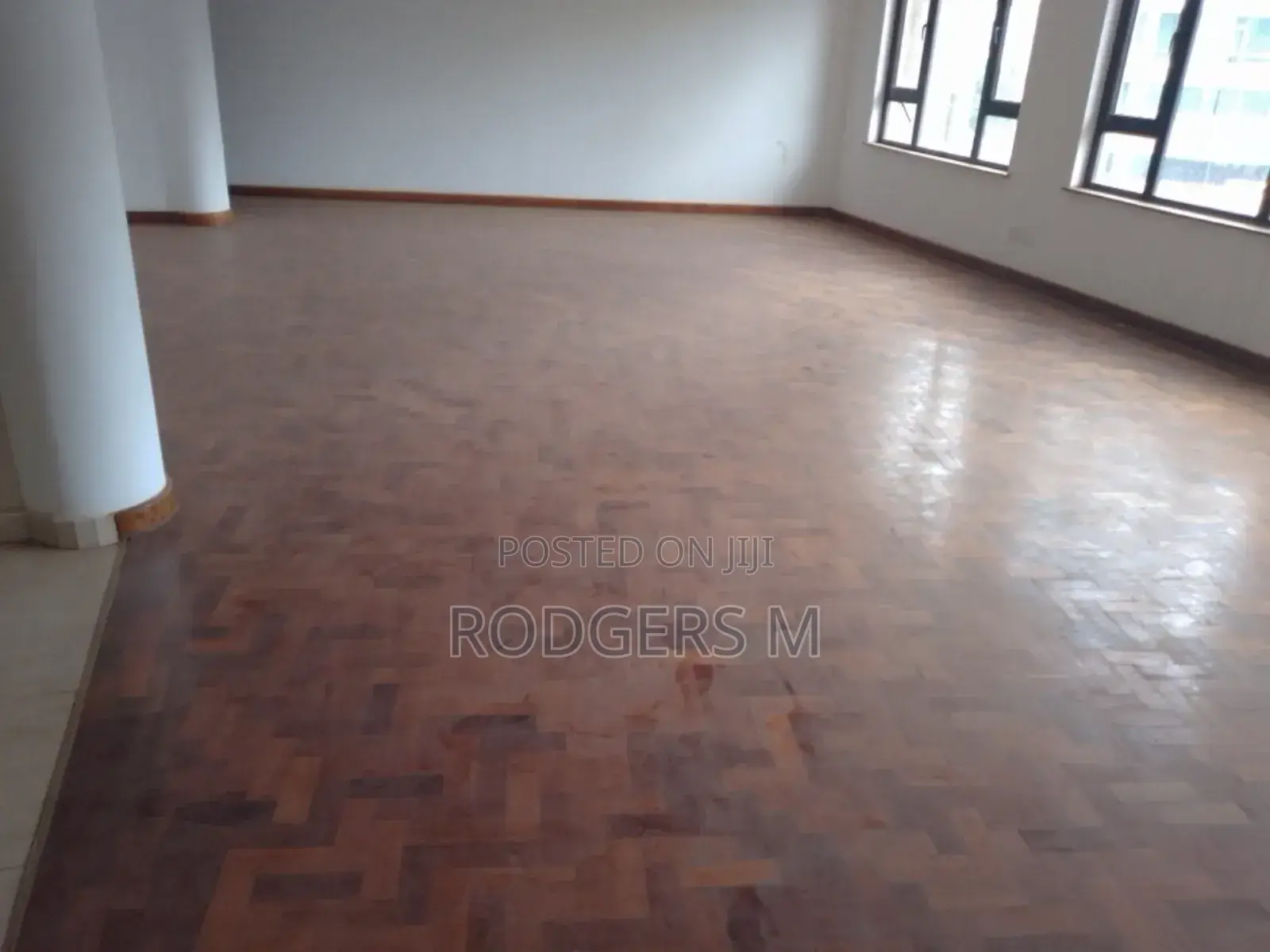3bdrm Apartment in Riverside Drive for rent