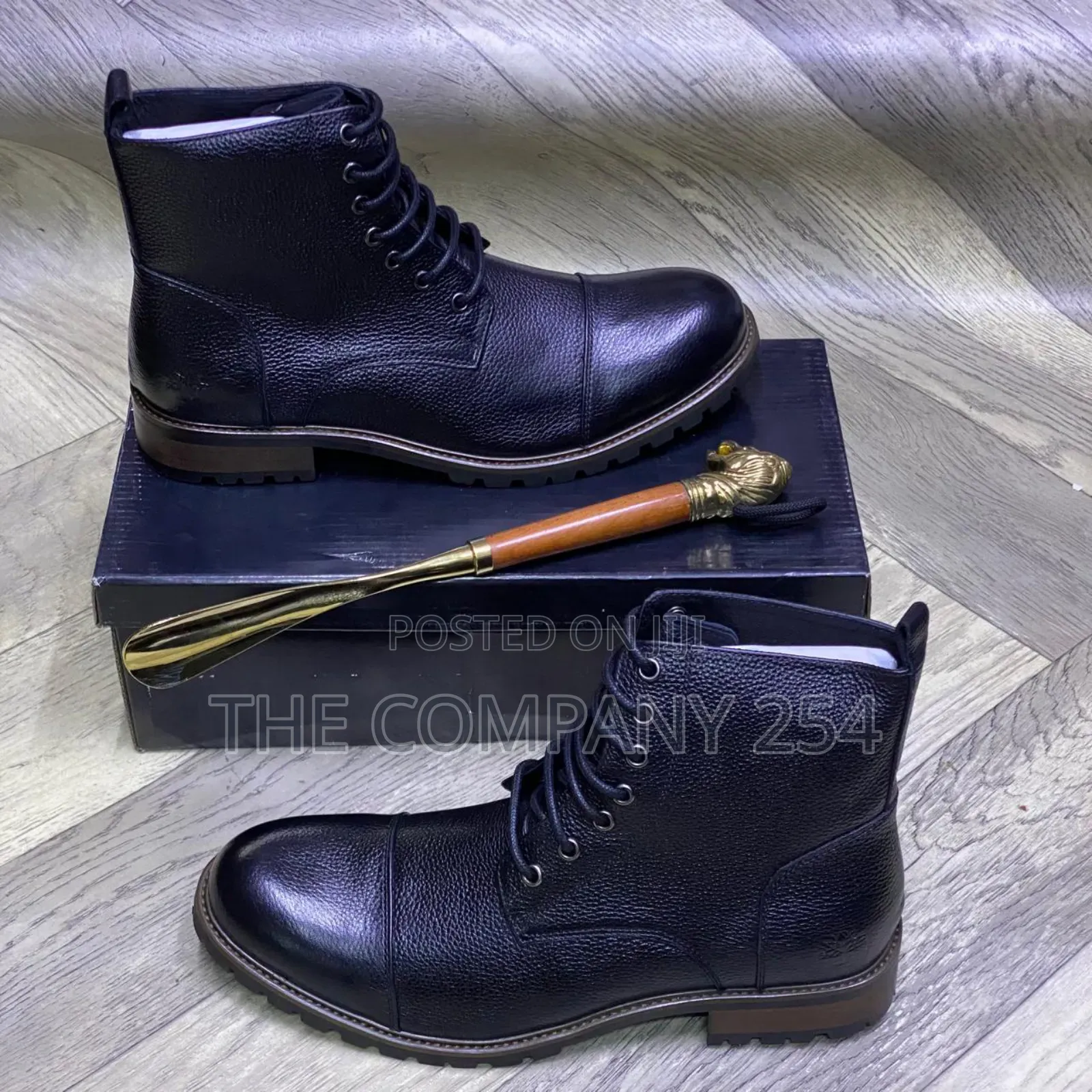 Quality Casual Timberland Leather High Top Boot Shoes