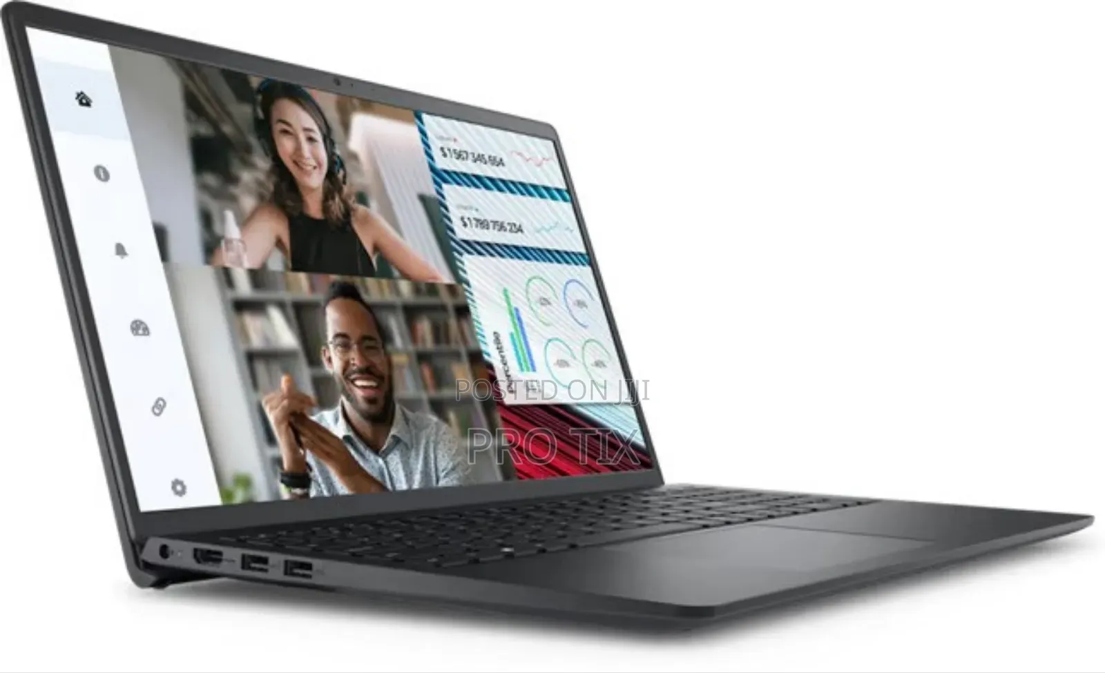 New Laptop Dell Latitude V3540 8GB Intel Core i3 SSD 512GB
