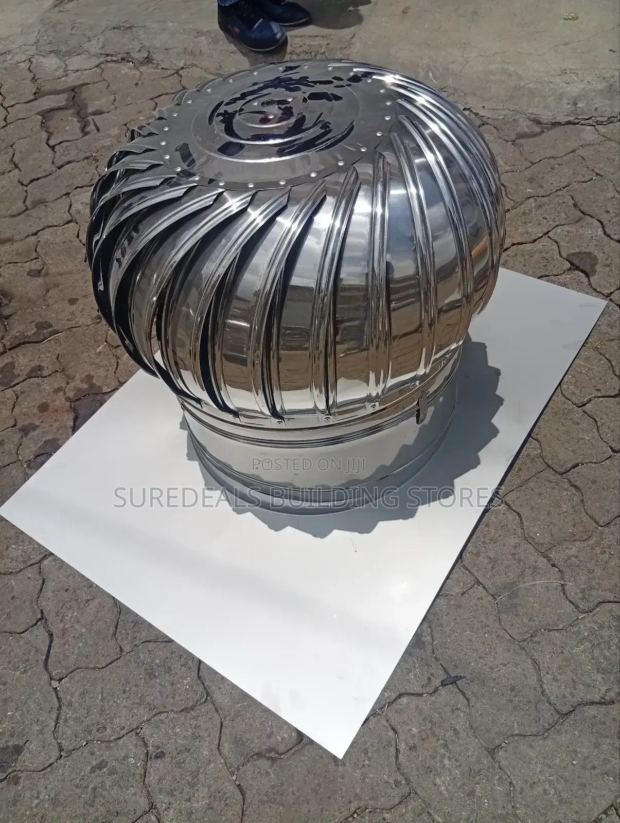 Roof Ventilators /Cyclone Anti Rust