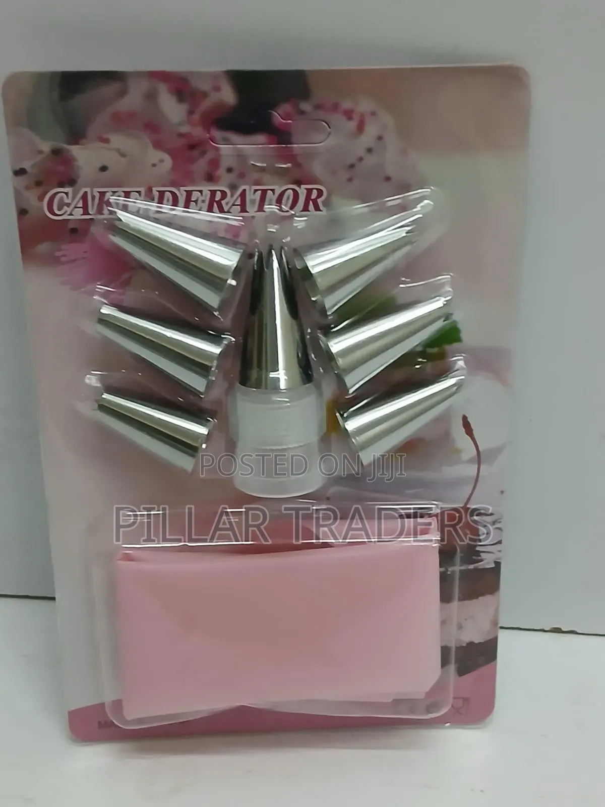 Cake Decorative Tools
