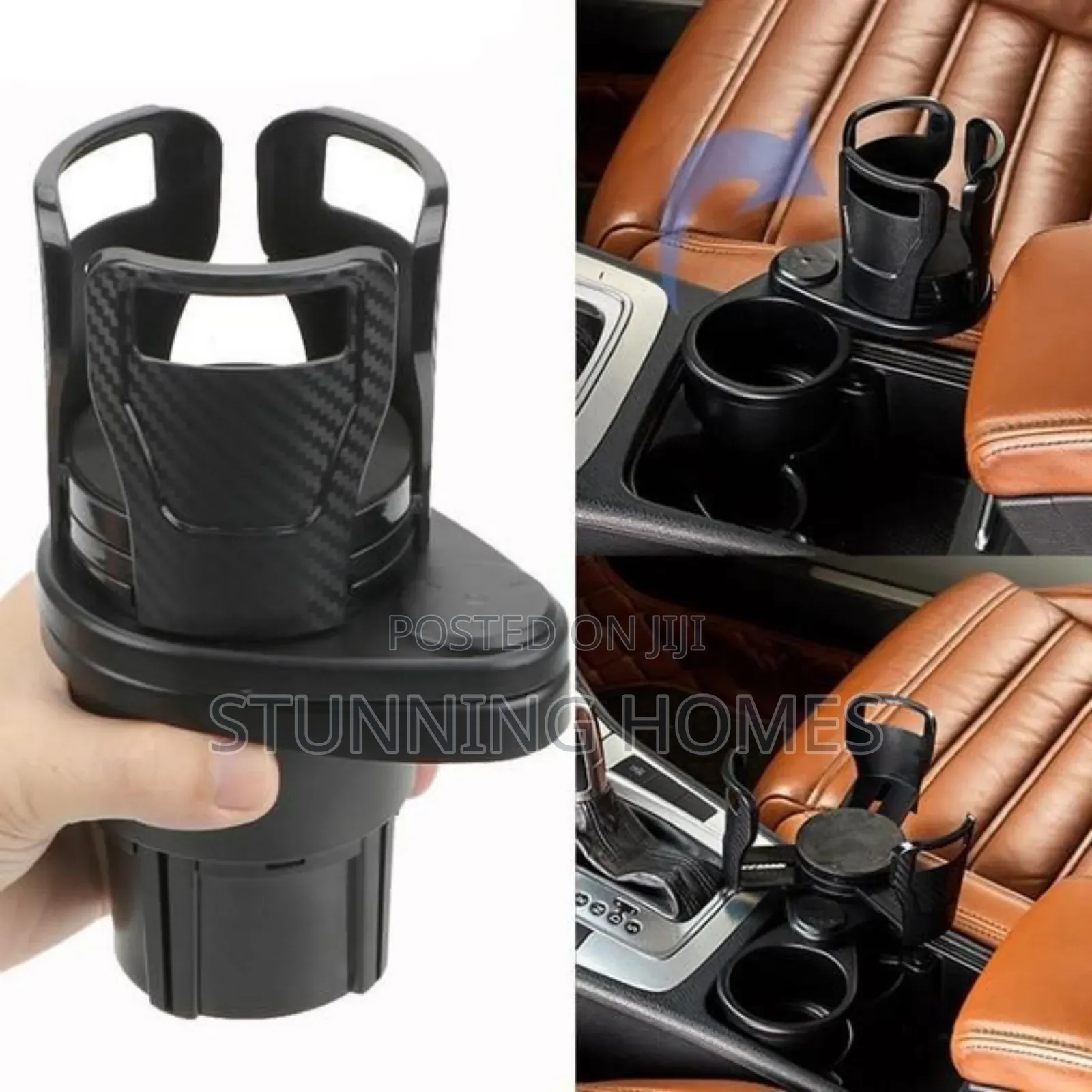 Adjustable Car Cup Holder
